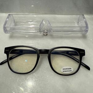 NWT Costar Anti-Reflective Coating Blue Light Blocking Glasses Black